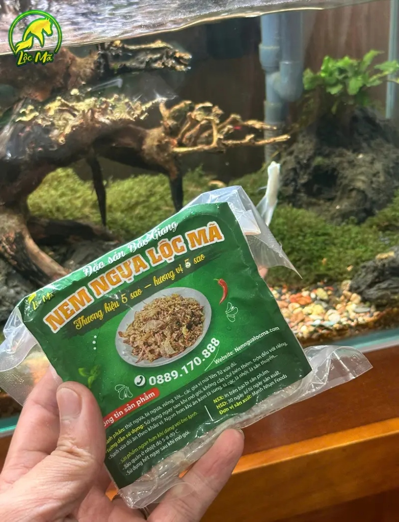 Banner Ngựa Lộc Mã